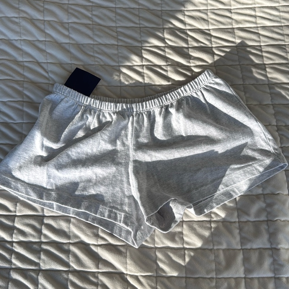 EMERY COTTON SWEATSHORTS